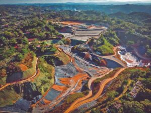 Proyecto de relaves de Gran Colombia Gold fue destacado en la revista estadounidense South Florida Publishing