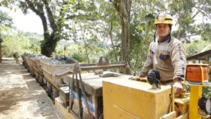 Empresa minera Gran Colombia Gold anunció producción de oro y plata en Segovia durante el mes de agosto