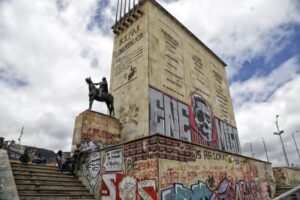 ¿Qué pasará con el monumento de Los Héroes?