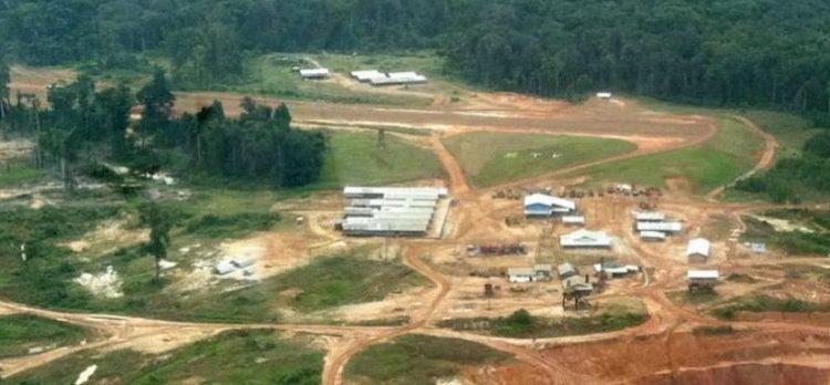 Gran Colombia Gold obtiene financiamiento para desarrollar proyecto en Guyana