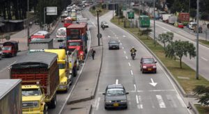 Más de 3.000 ciudadanos se han sumado a la iniciativa de pico y placa solidario en la ciudad