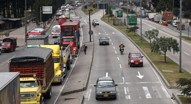 Más de 3.000 ciudadanos se han sumado a la iniciativa de pico y placa solidario en la ciudad