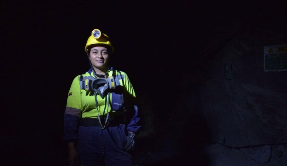 MINERÍA | Gran Colombia Gold emplea a más de 270 mujeres