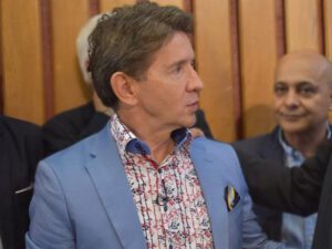 Luis Pérez propone dividir la Policía por municipios en los que los alcaldes tengan mayor autonomía sobre su fuerza pública