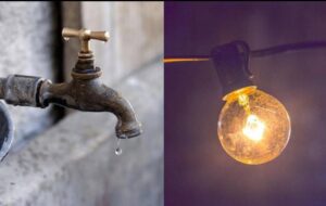 Estos son los cortes de agua y luz para este viernes 24 de junio en Bogotá.
