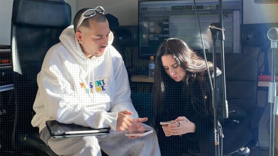 Bull Nene y La Mala Rodríguez, juntos en España ¿Qué se traen entre manos?