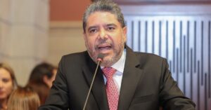 Carlos Hernán Rodríguez es elegido como contralor general de la República
