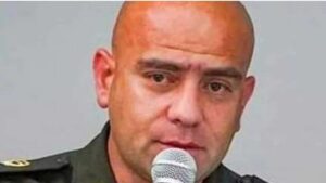 Emiten circular roja de Interpol contra el coronel Benjamín Núñez por tres ‘falsos positivos’ cometidos en Sucre