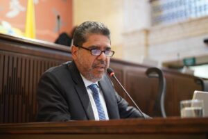 Carlos Hernán Rodríguez Becerra, el hombre fuerte en el Congreso para Contralor General