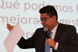 Apoyo de los conservadores y los liberales, para Carlos Hernán Rodríguez como nuevo contralor