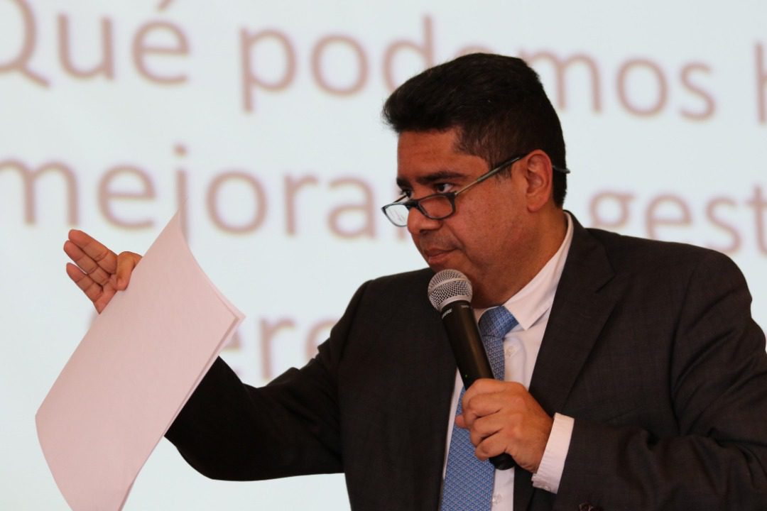 Apoyo de los conservadores y los liberales, para Carlos Hernán Rodríguez como nuevo contralor