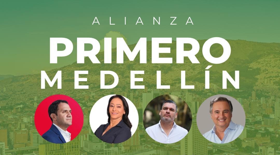 ¿No más Fico ni el de Quintero? Estos candidatos dicen que Medellín tiene otra opción