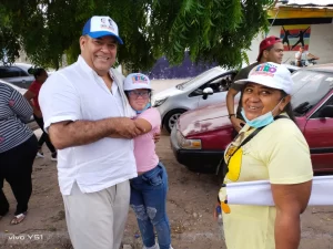 Santa Lopesierra «el hombre Malboro» oficializa su candidatura a la alcaldía de Maicao