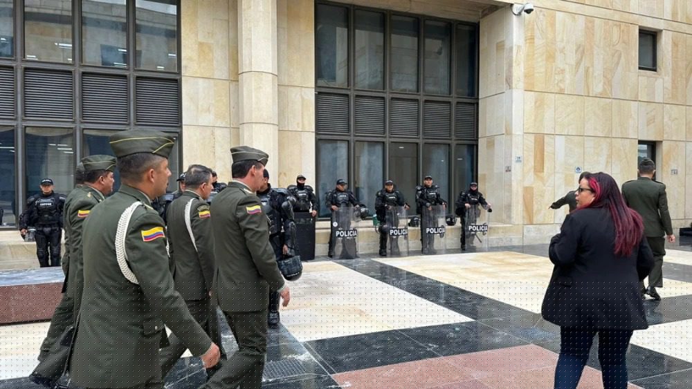 Consejo de Estado le ordenó al alcalde de Bogotá garantizar seguridad en el Palacio de Justicia
