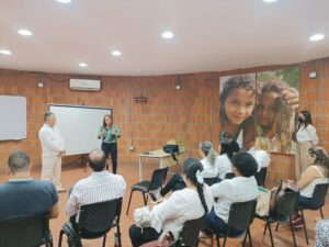 ¡CÚCUTA TRABAJO SÍ HAY! Jorge Acevedo fortalece Agencia Pública de empleo