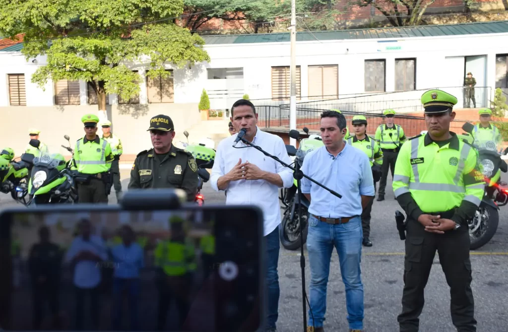 Iniciará el Pico y placa en Cúcuta informa Jorge Acevedo