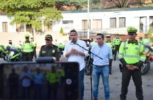 Iniciará el Pico y placa en Cúcuta informa Jorge Acevedo