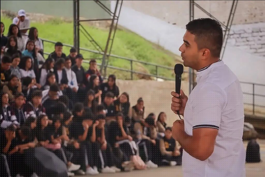 Kevin Bernal: Estrategia Girardota Segura fortalece la seguridad en el municipio
