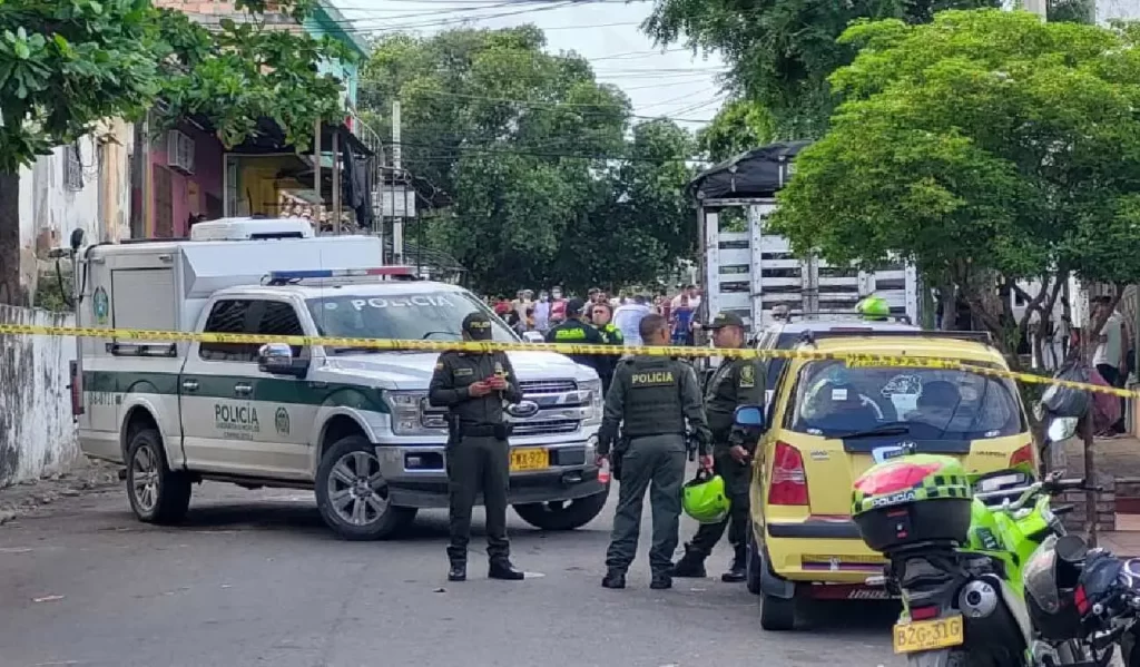 ¡URGE ACCIÓN NACIONAL! Cúcuta enfrenta sola una grave crisis de seguridad pública
