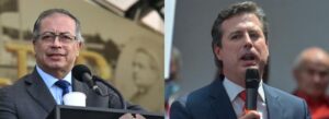 ¿Presidente Petro amenazó a Juan Manuel Galán? El mandatario le dijo: “Un expresidente trató de criminalizar a Iván (Cepeda), no haga usted lo mismo”
