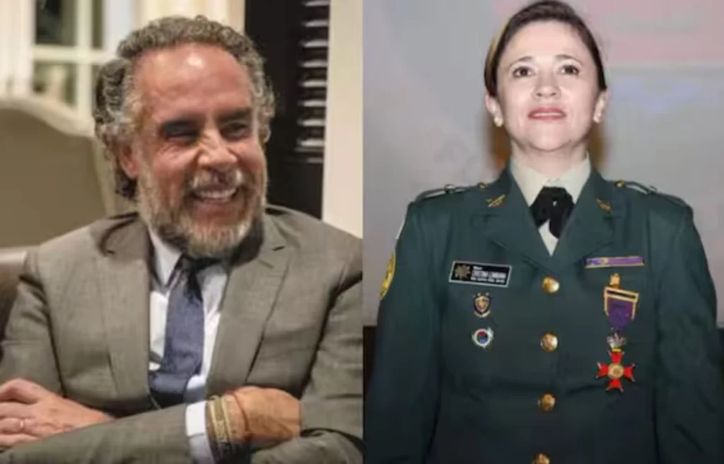 Benedetti irá a la CIDH por supuesta persecución de la magistrada Cristina Lombana