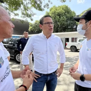 Alcalde Jorge Acevedo Visita el Centro Transitorio para el Habitante de Calle, Impulsando la Inclusión y Rehabilitación