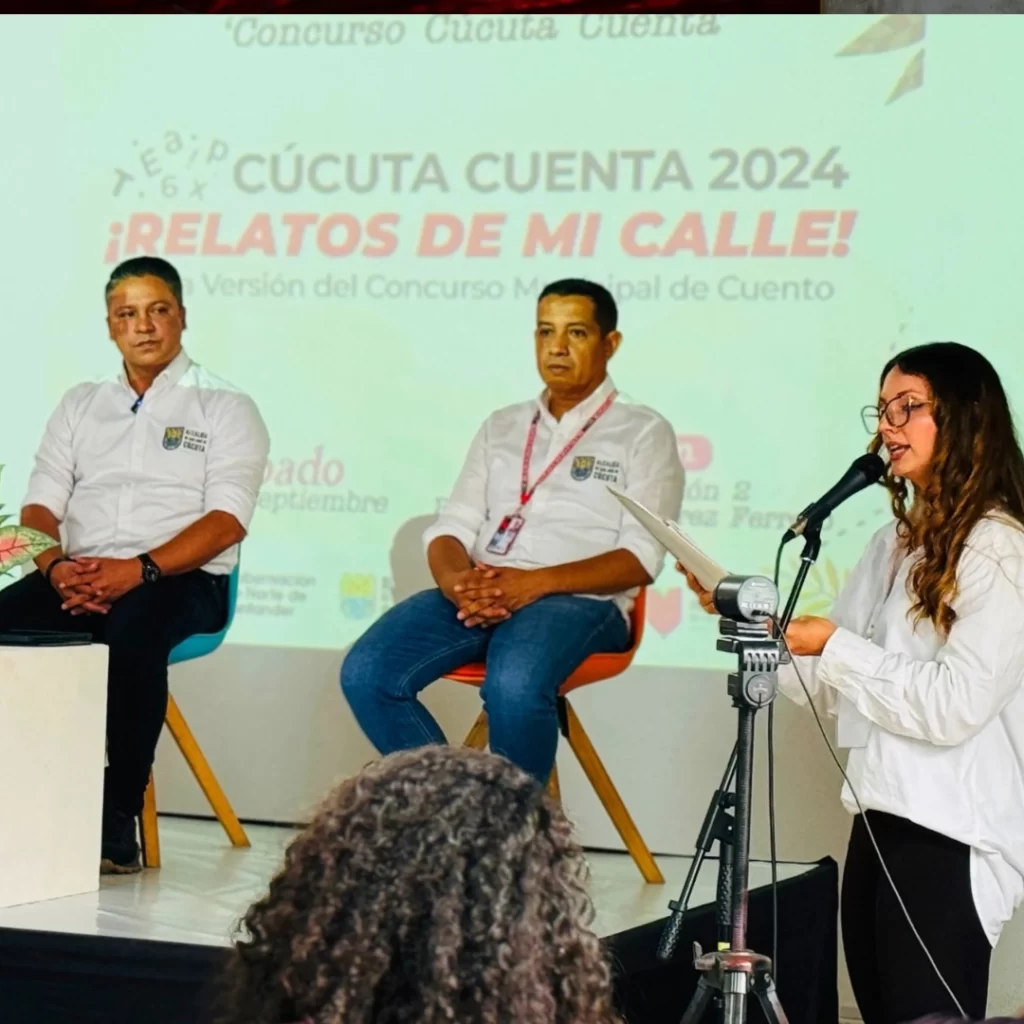 Éxito del Concurso ‘Cúcuta Cuenta’: Un Triunfo del Alcalde Jorge Acevedo