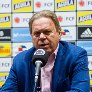 Legado de Ramón Jesurún en la Federación Colombiana de Fútbol