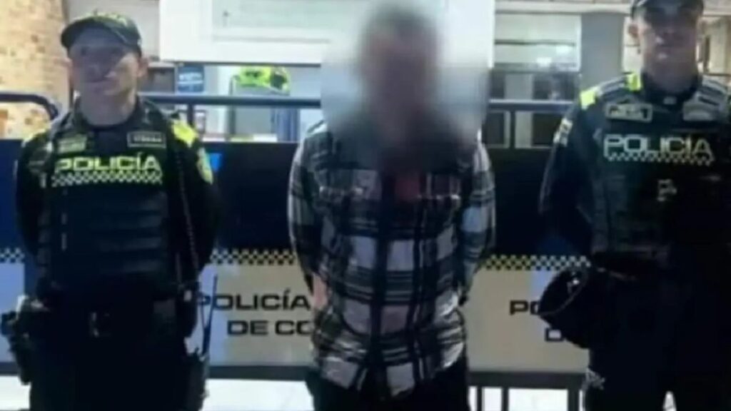A prisión Darwin Beltrán: acusado del violento asesinato en Engativá