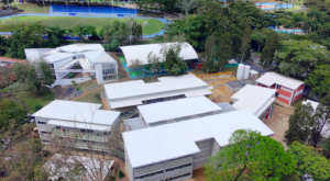 Entregadas la Nueva Sede Educativa Atanasio Girardot y el Hospital San Rafael en Girardota