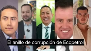 El verdadero dueño de Ecopetrol: Carlos Julián Caicedo Cano, de la corrupción al paramilitarismo