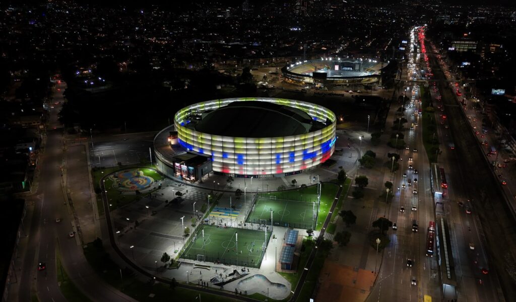 Concierto de Damas Gratis "se llevó a cabo con los protocolos de seguridad", dice administradora del Movistar Arena