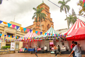Girardota se viste de cultura con la Fiesta de Gira la Lectura 2025