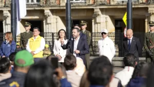 4,2 millones de votantes durante las elecciones en Bogotá
