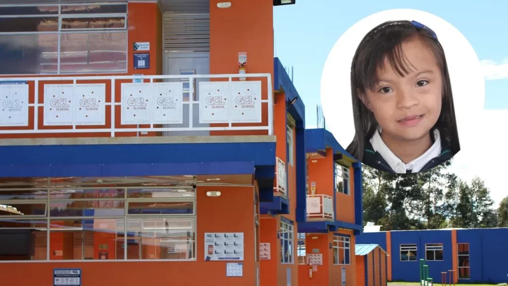A responder por homicidio culposo: Imputados dos empleados del colegio de Valeria Afanador