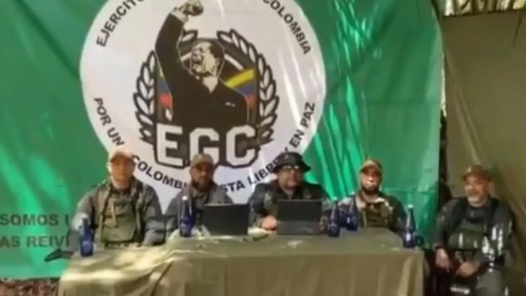 Aplazan zona para el Clan del Golfo