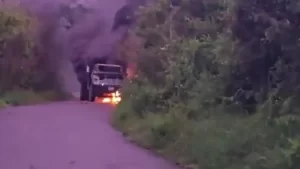 Ataque con explosivos contra base militar en Toledo