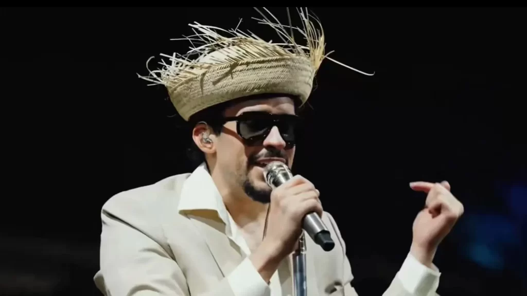 Bad Bunny hace historia: se convierte en el primer latino en superar los 1.000 millones de dólares en giras
