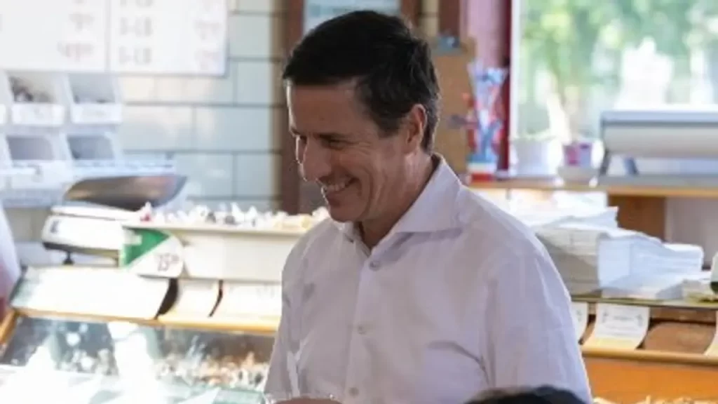 Bernie Moreno se reúne con Abelardo de la Espriella y hablan de retorno seguro para solicitantes de asilo en EE. UU.