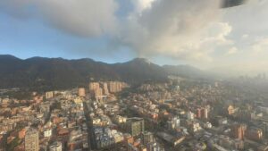 Bogotá alerta por riesgo de incendios