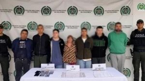 Bogotá en ofensiva total: más de 490 capturas contra el crimen en una sola semana