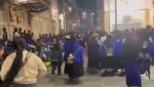Bogotá monitorea llegada de comunidad indígena Misak