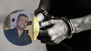 Capturan a hijo de Diomedes Díaz por orden judicial