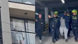 Caso Usaquén: Entrevistas forenses preliminares dan negativo y menor explica lo sucedido en el balcón