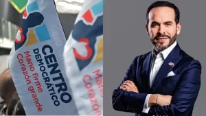 Centro Democrático se declara oficialmente Partido de Gobierno tras la victoria de Abelardo de la Espriella