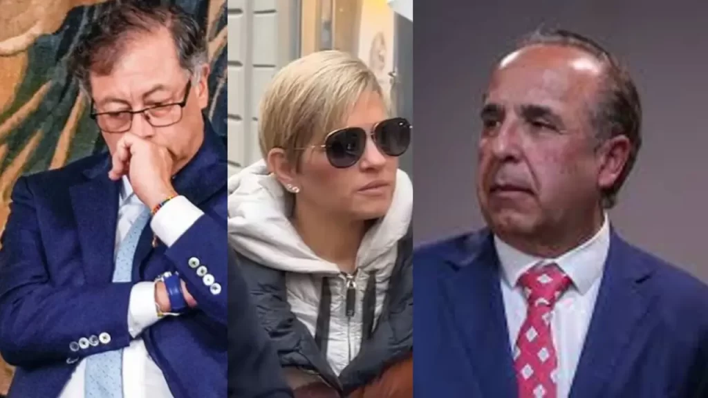 «Ella sola se desprestigiaba»: Embajador en Suecia responde a Petro por supuesto «complot» contra Verónica Alcocer
