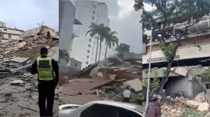 En videos quedó el fuerte terremoto ocurrido en costas de Venezuela: ¡Qué angustia!