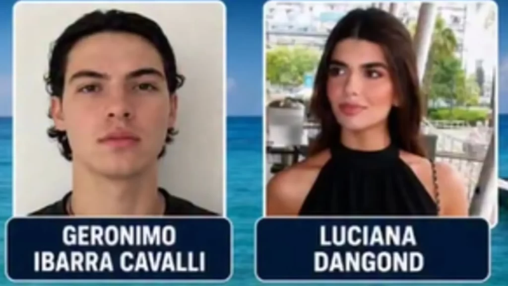 Encuentran con vida a los jóvenes Luciana Dangond y Gerónimo Ibarra, extraviados en Barú