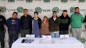 Envían a prisión a presuntos integrantes de Los Selectivos