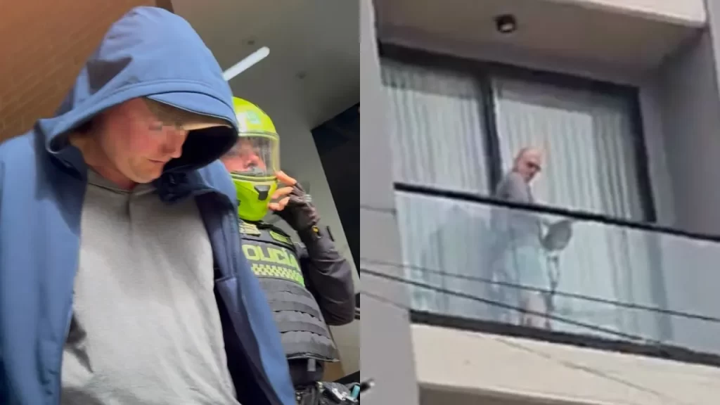 Estadounidense denunciará por falsas acusaciones en Bogotá